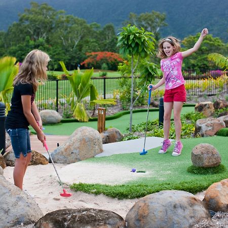 Paradise Palms Resort Cairns Exteriér fotografie