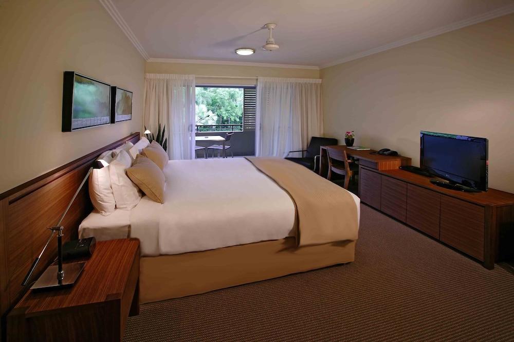 Paradise Palms Resort Cairns Exteriér fotografie