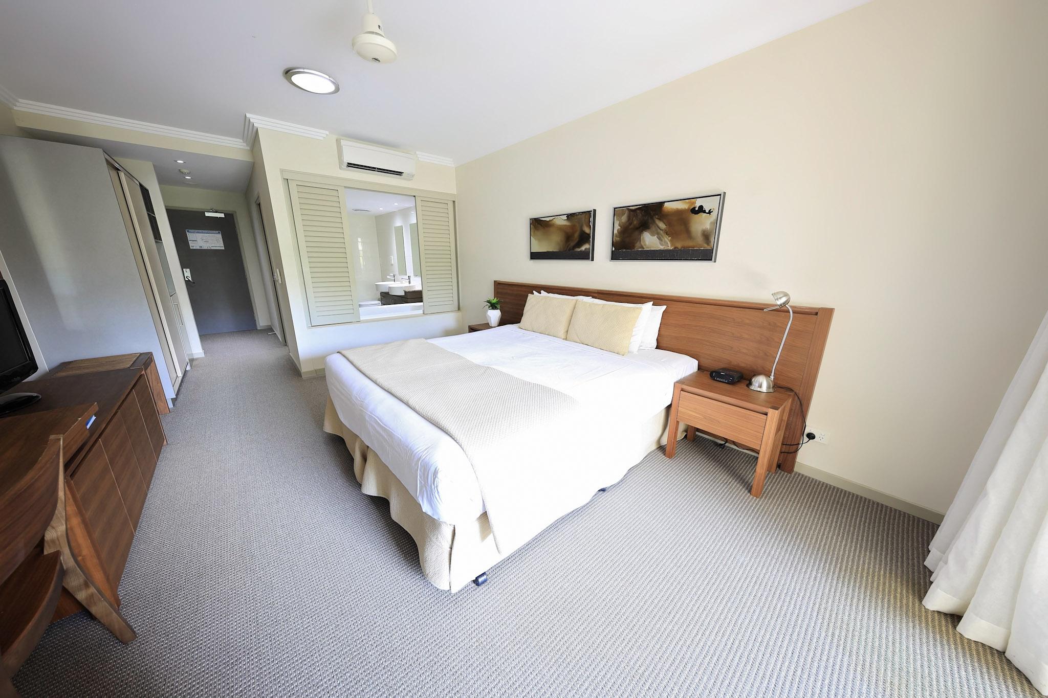 Paradise Palms Resort Cairns Exteriér fotografie