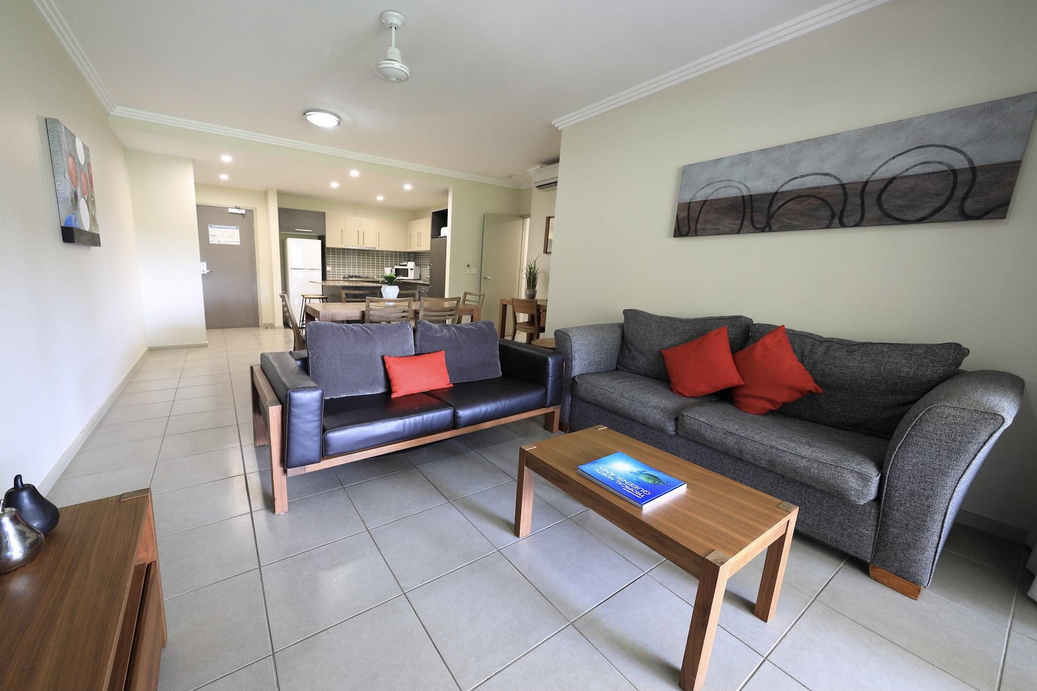 Paradise Palms Resort Cairns Exteriér fotografie