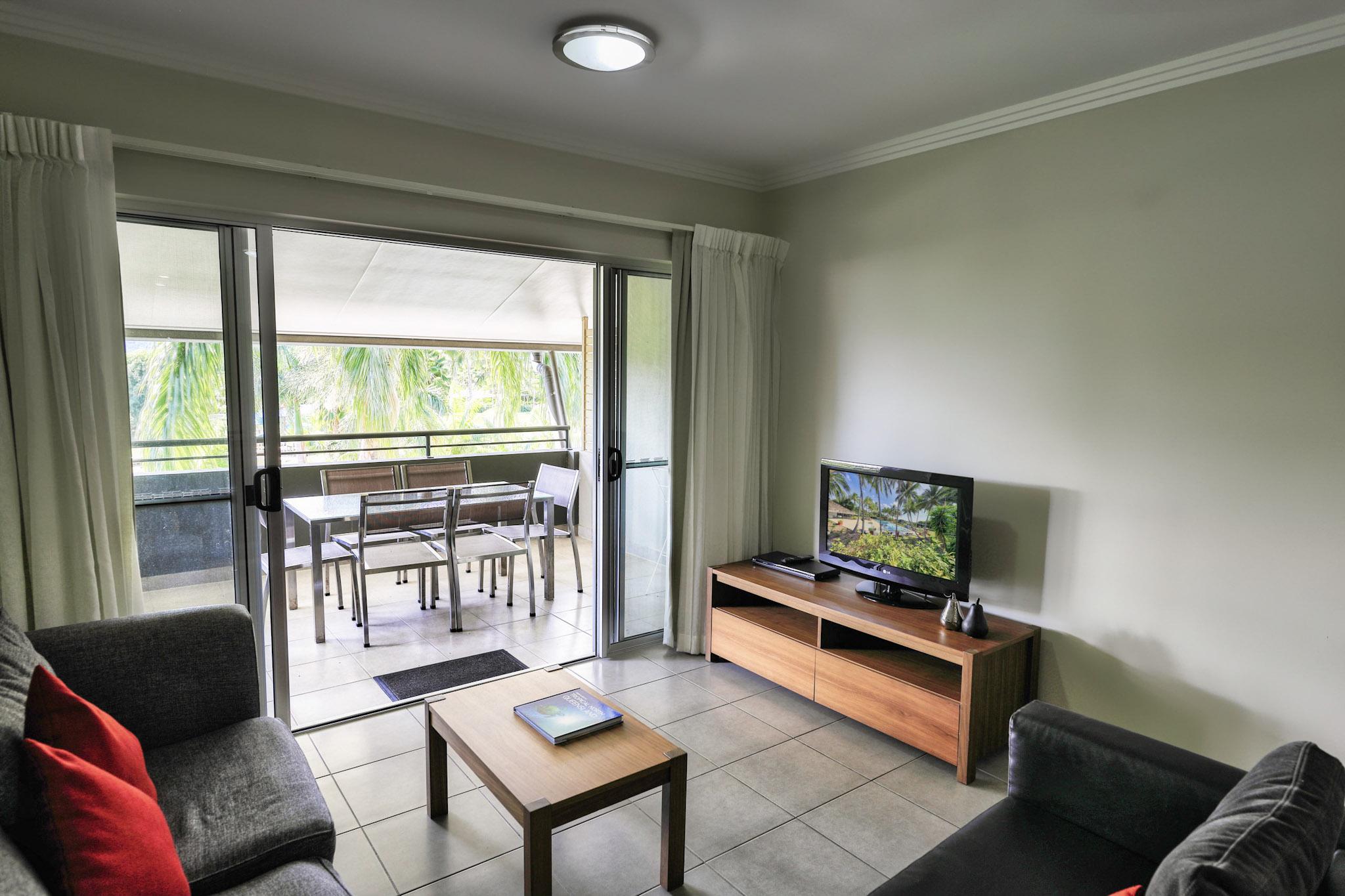 Paradise Palms Resort Cairns Exteriér fotografie