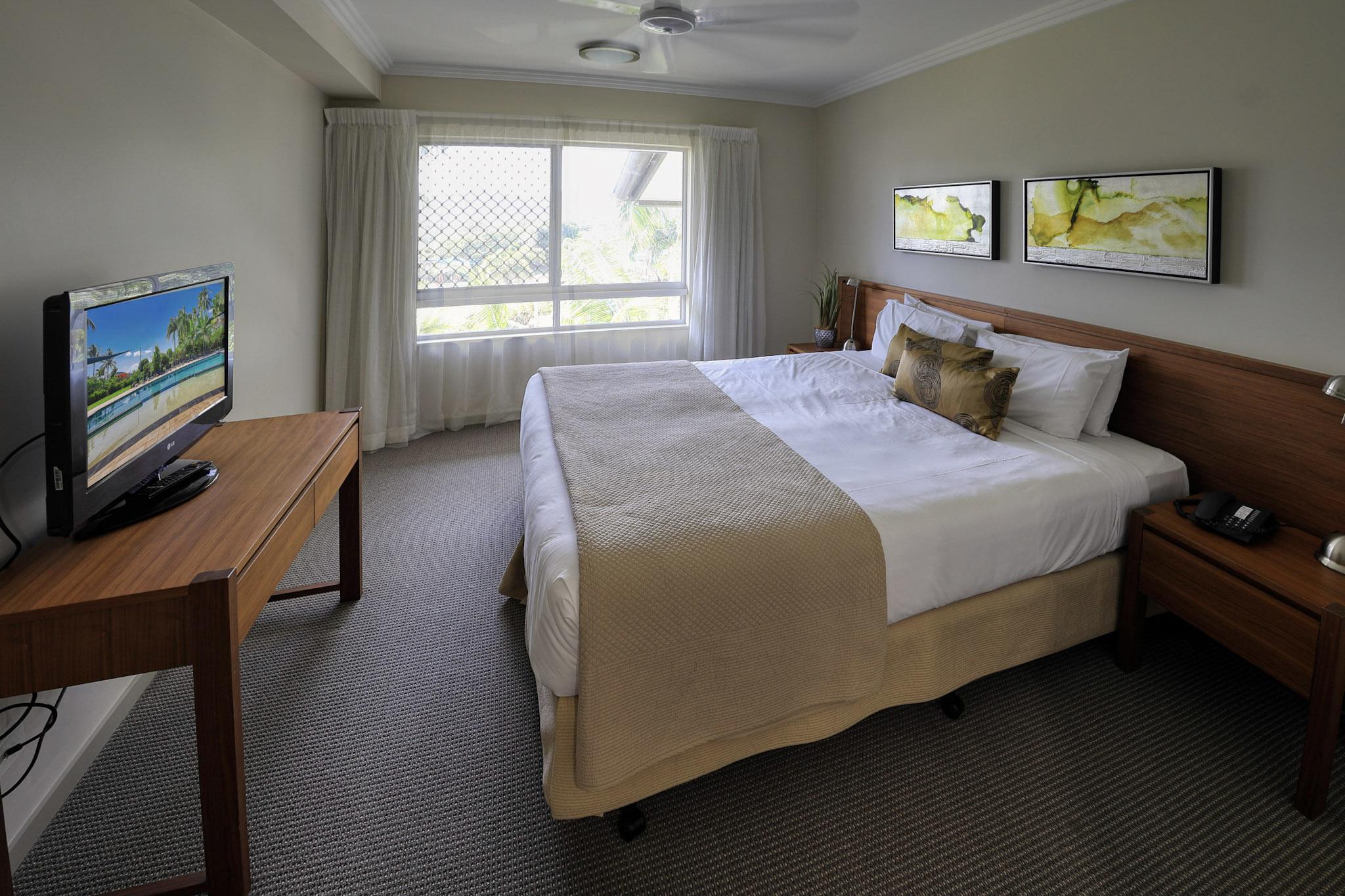 Paradise Palms Resort Cairns Exteriér fotografie