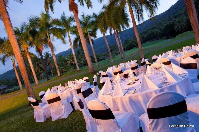 Paradise Palms Resort Cairns Exteriér fotografie