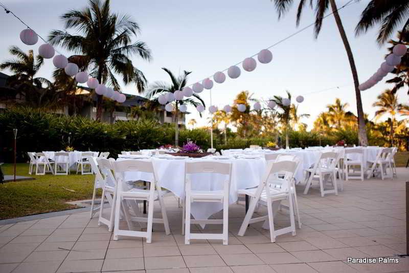 Paradise Palms Resort Cairns Exteriér fotografie