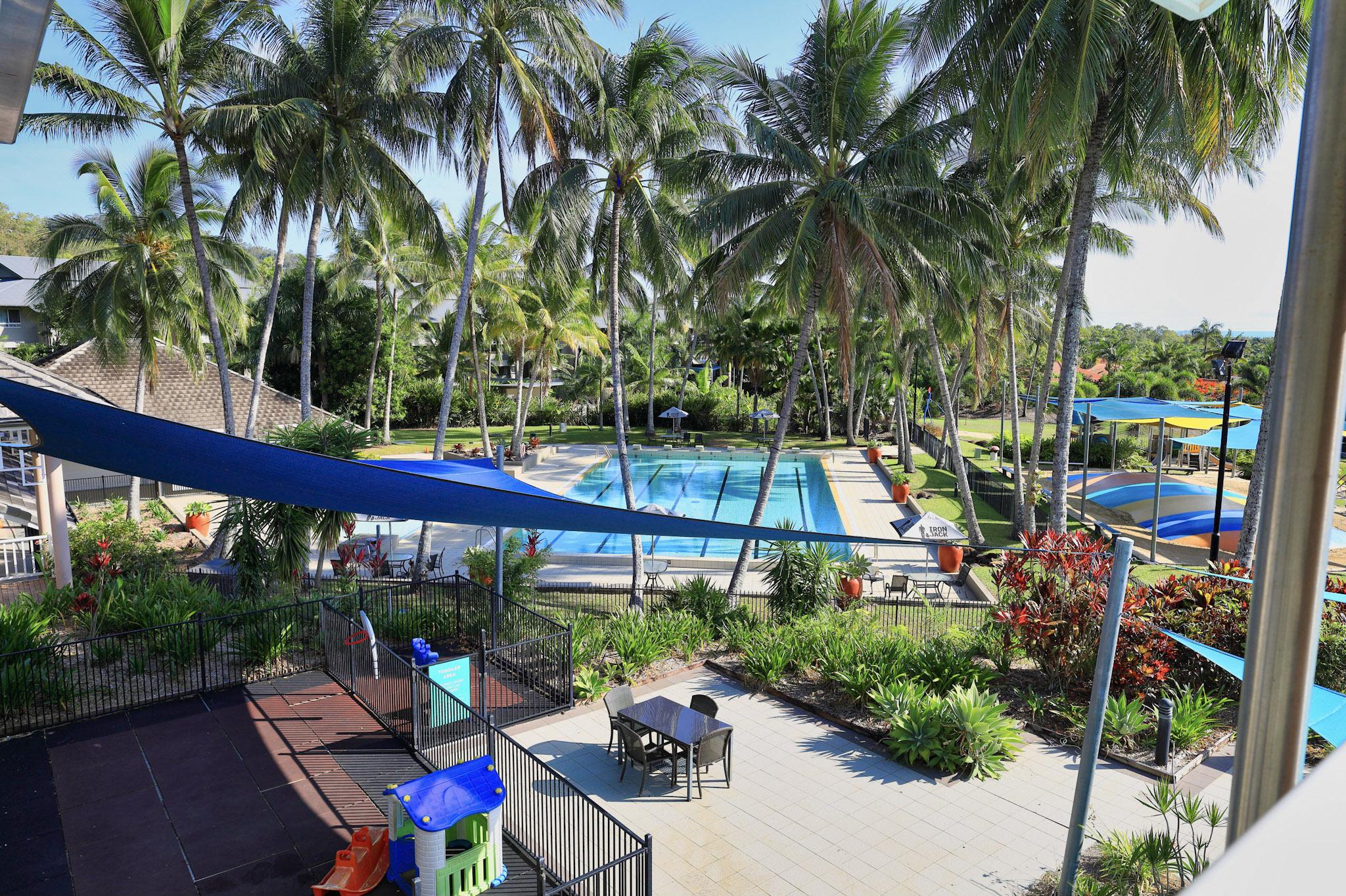 Paradise Palms Resort Cairns Exteriér fotografie