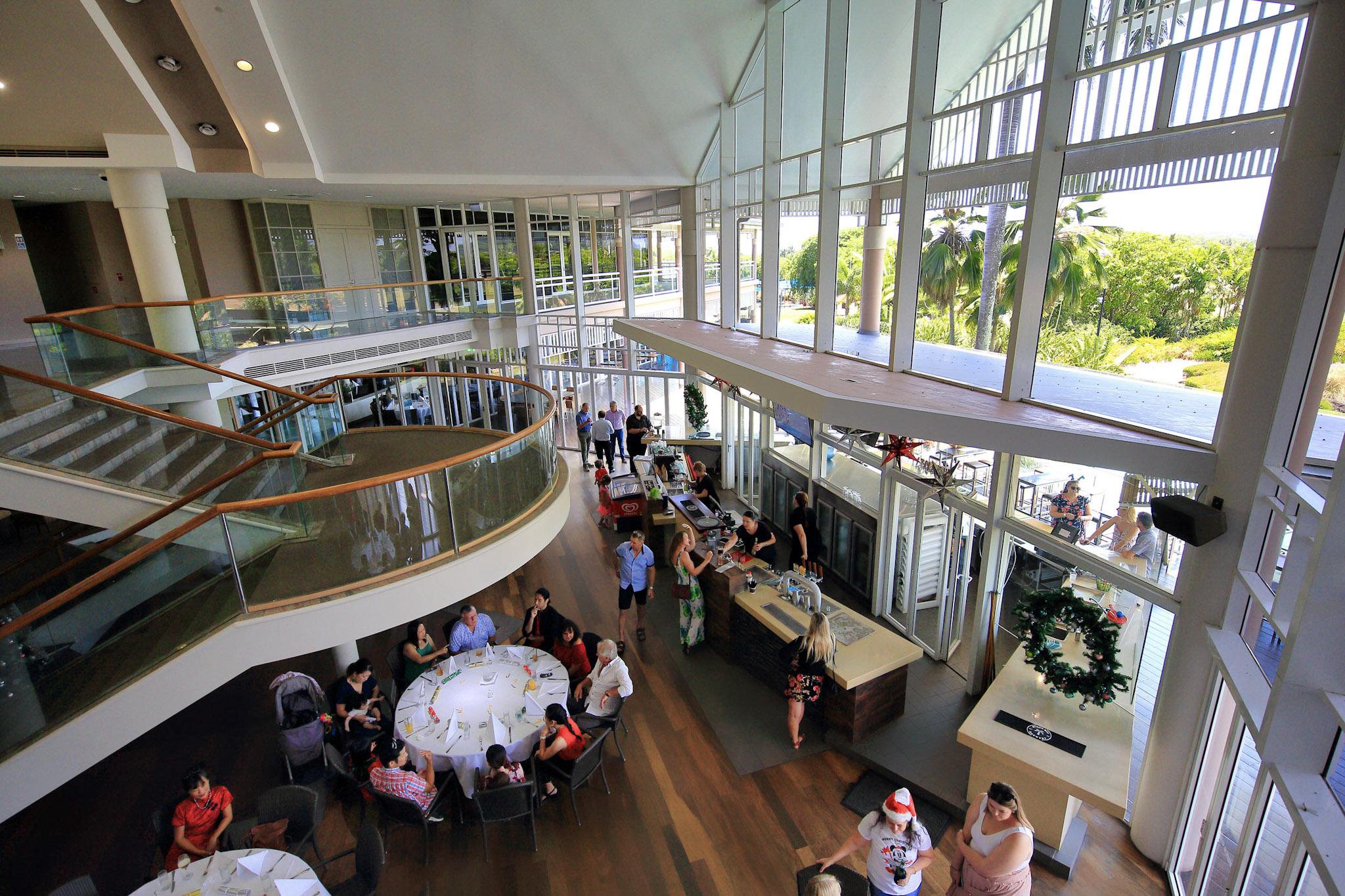 Paradise Palms Resort Cairns Exteriér fotografie