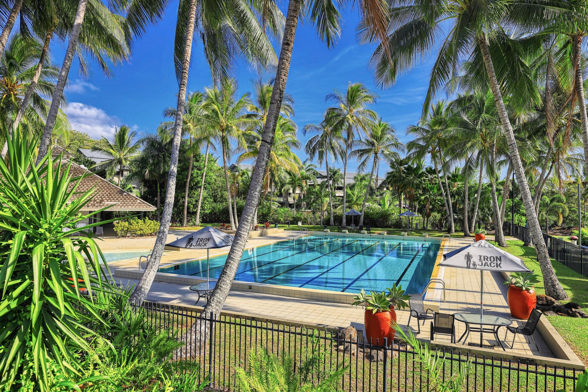Paradise Palms Resort Cairns Exteriér fotografie
