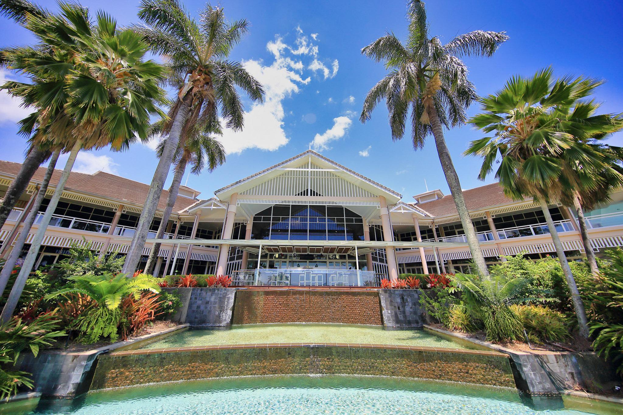 Paradise Palms Resort Cairns Exteriér fotografie