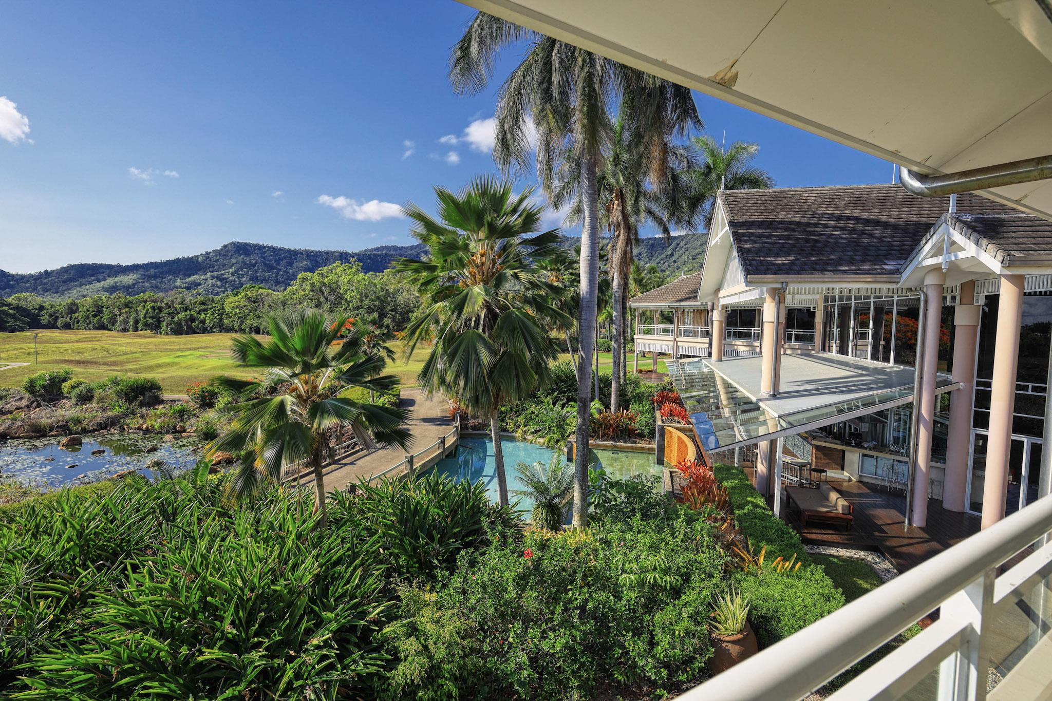 Paradise Palms Resort Cairns Exteriér fotografie