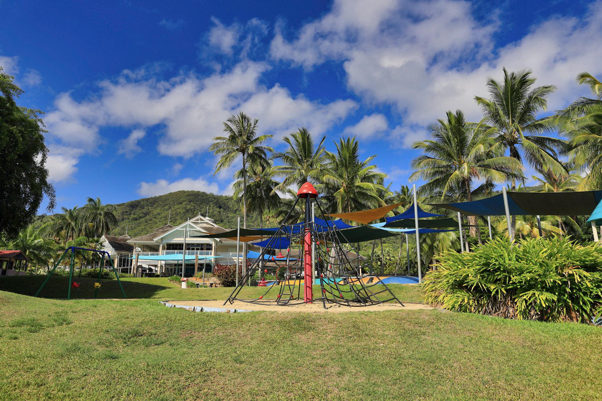 Paradise Palms Resort Cairns Exteriér fotografie
