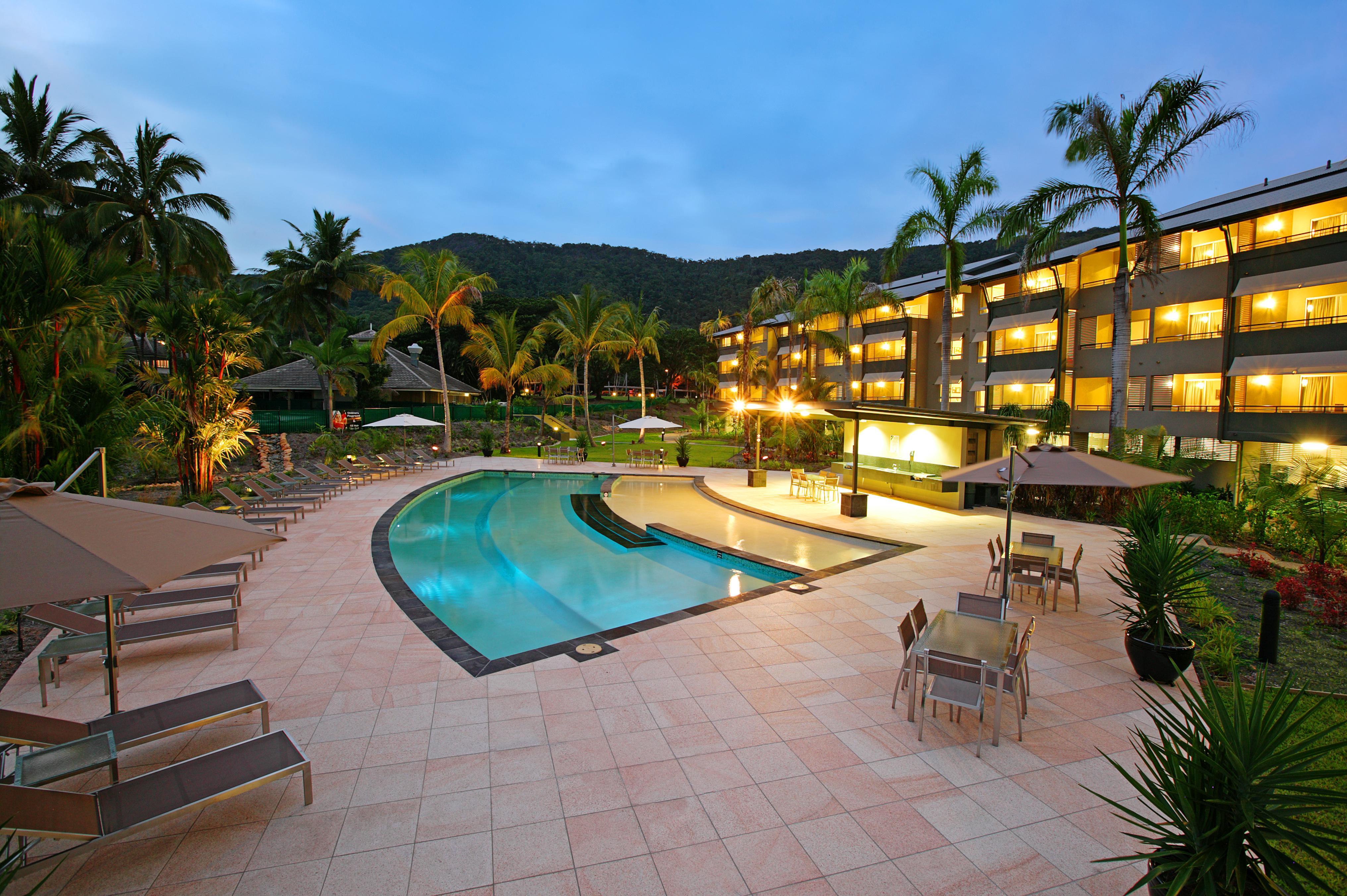 Paradise Palms Resort Cairns Exteriér fotografie