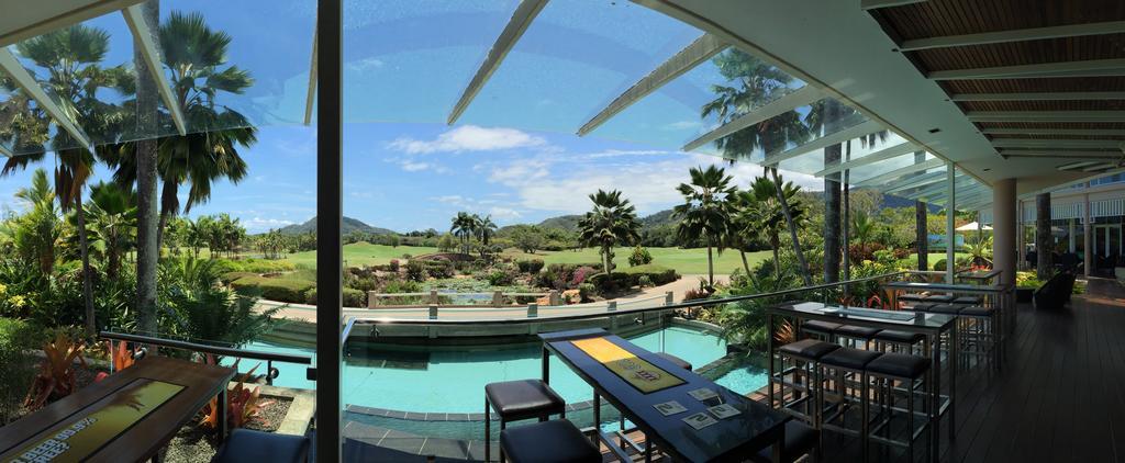 Paradise Palms Resort Cairns Exteriér fotografie