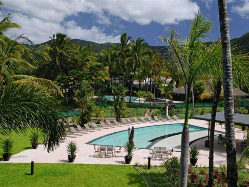 Paradise Palms Resort Cairns Exteriér fotografie