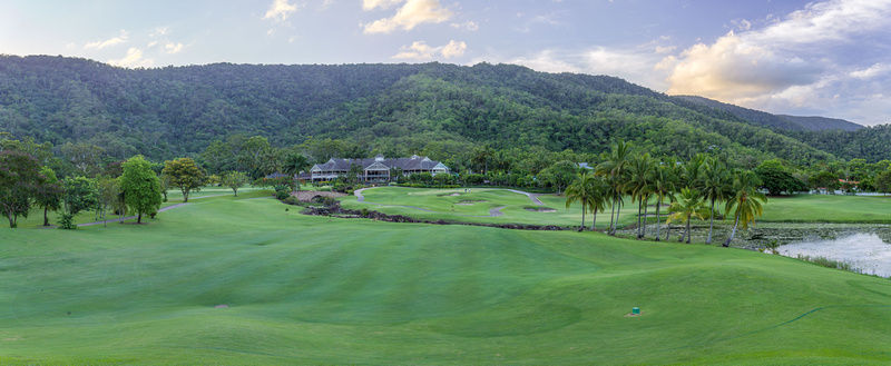 Paradise Palms Resort Cairns Exteriér fotografie
