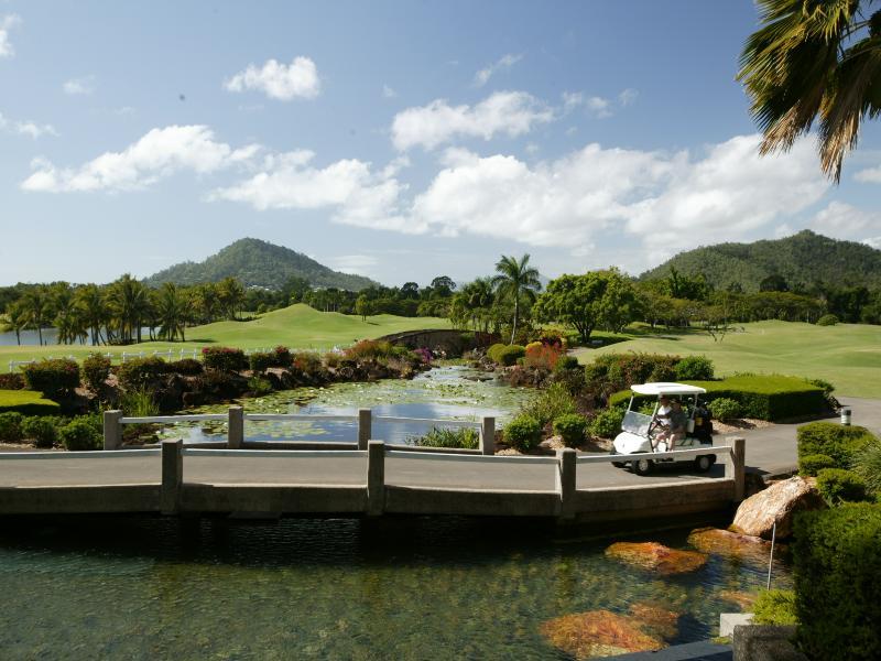 Paradise Palms Resort Cairns Exteriér fotografie
