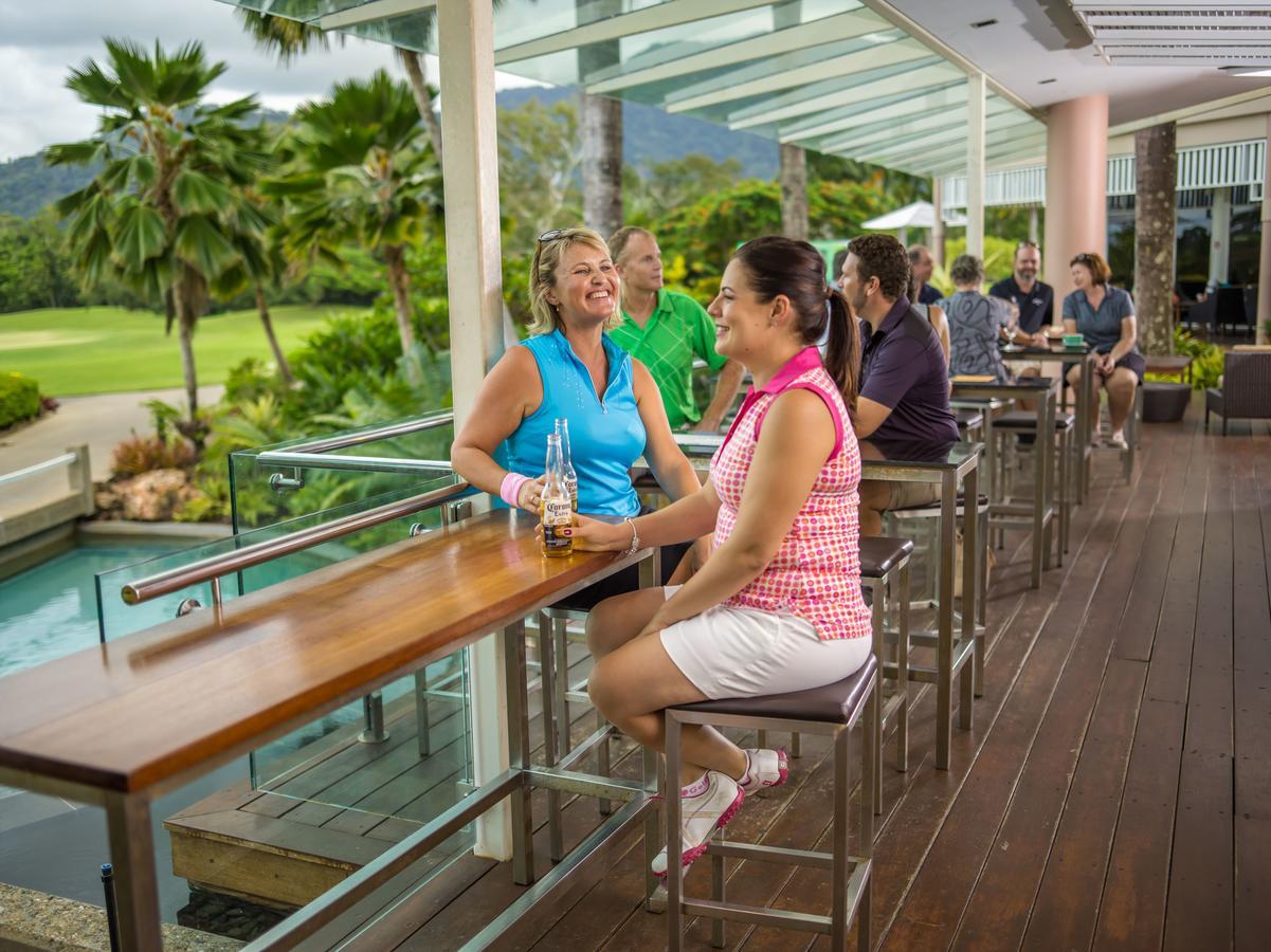 Paradise Palms Resort Cairns Exteriér fotografie