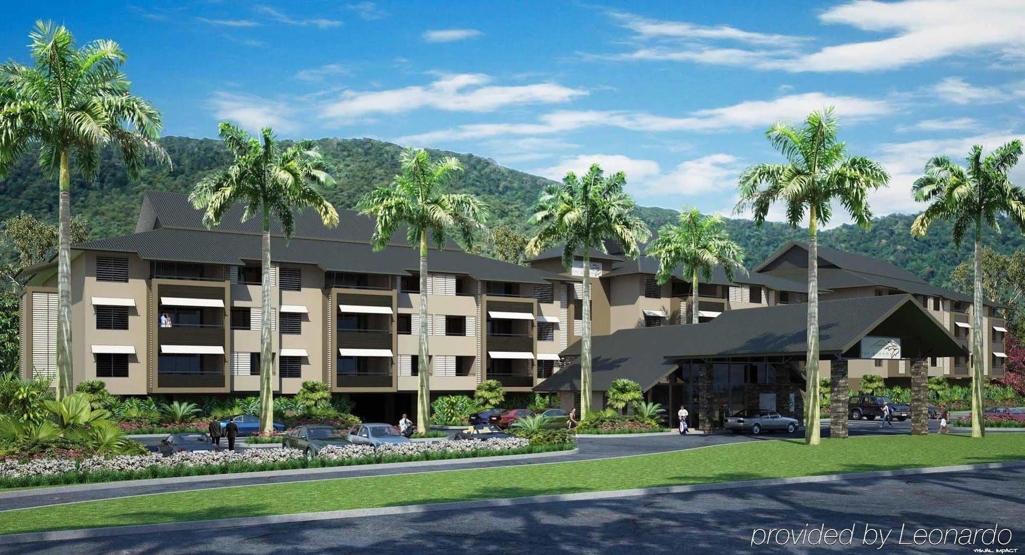 Paradise Palms Resort Cairns Exteriér fotografie
