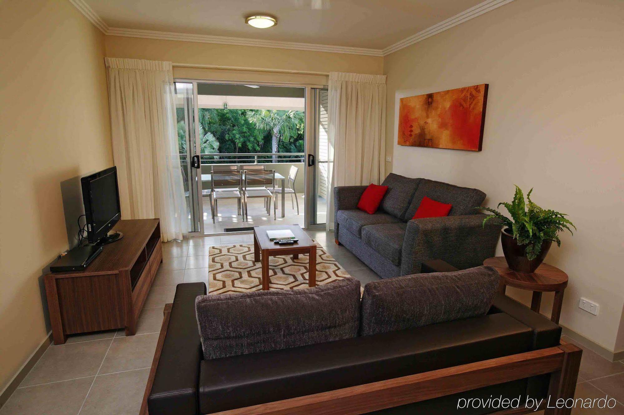 Paradise Palms Resort Cairns Exteriér fotografie