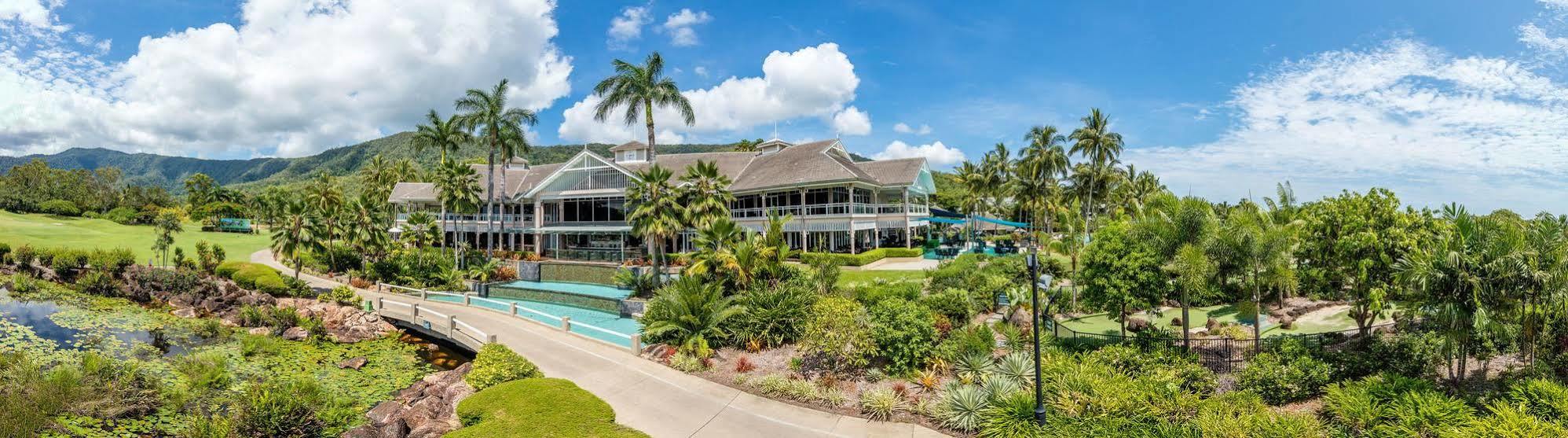 Paradise Palms Resort Cairns Exteriér fotografie