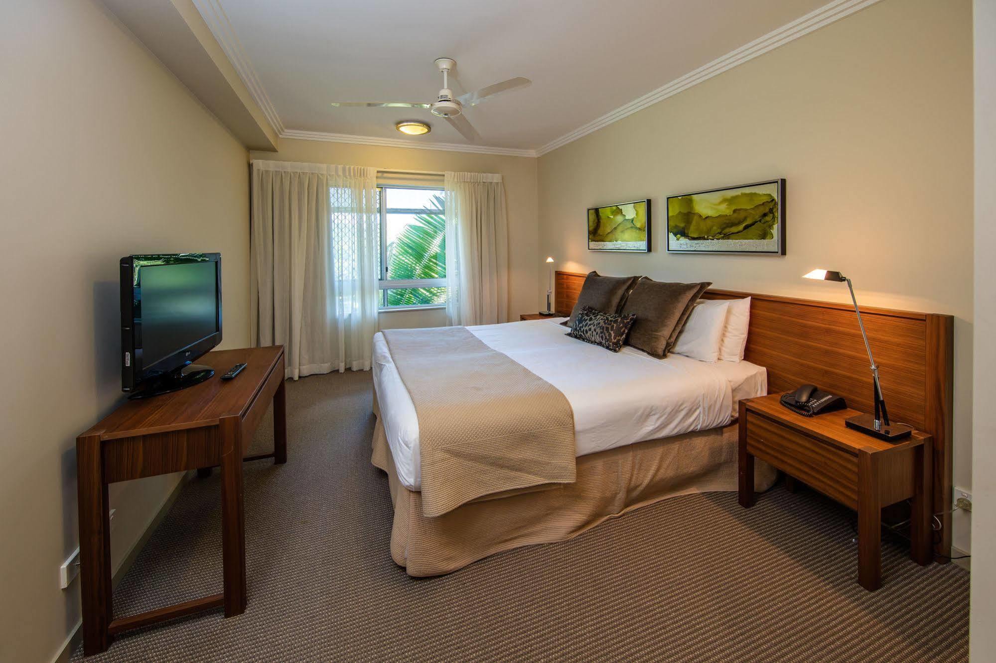 Paradise Palms Resort Cairns Exteriér fotografie