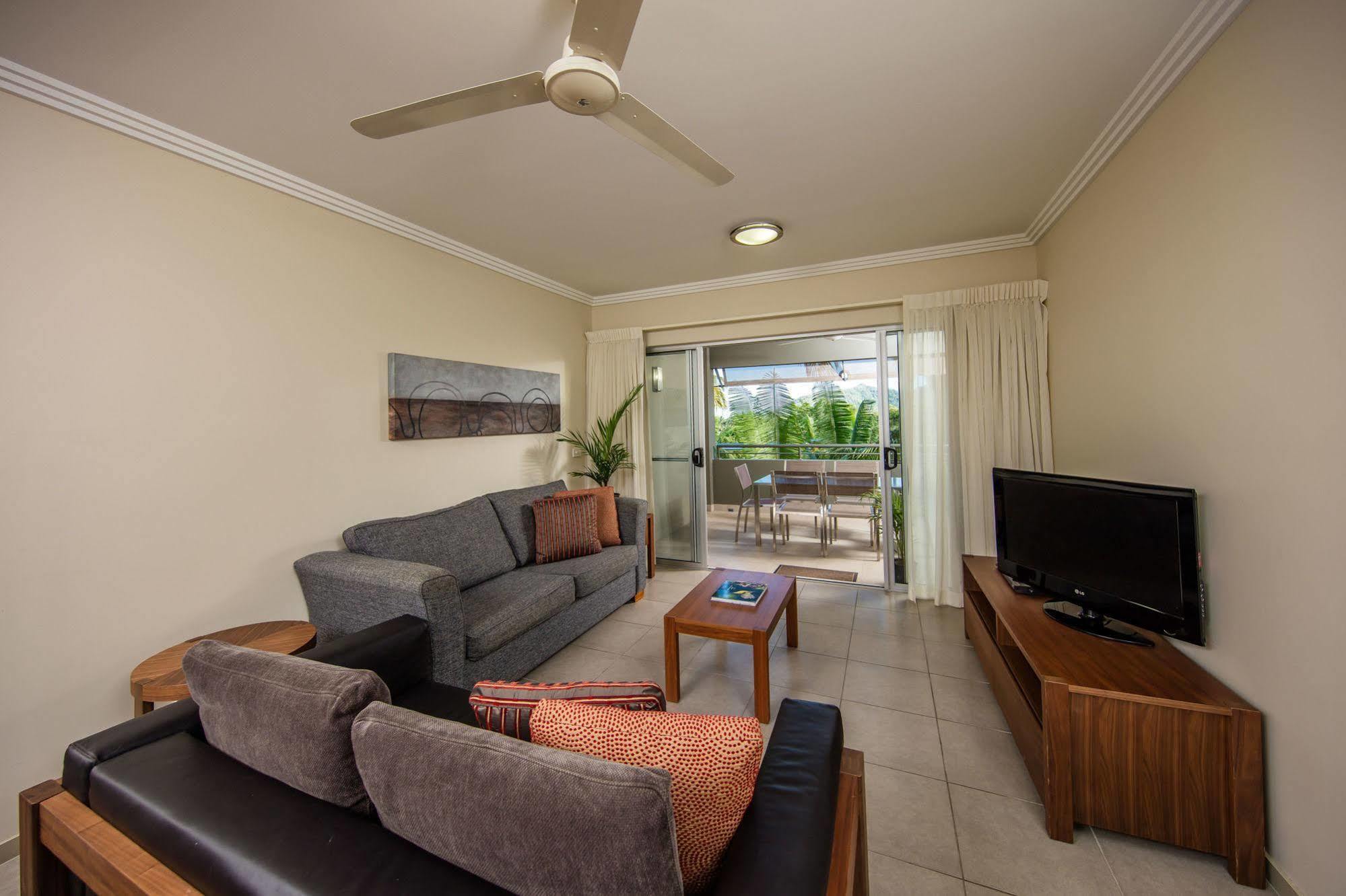 Paradise Palms Resort Cairns Exteriér fotografie