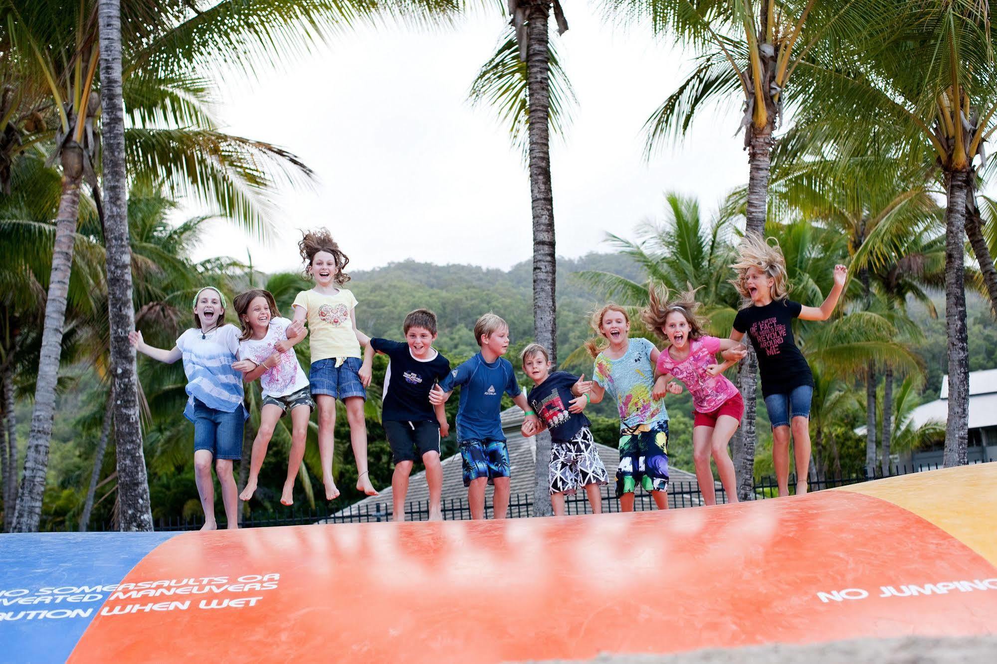 Paradise Palms Resort Cairns Exteriér fotografie