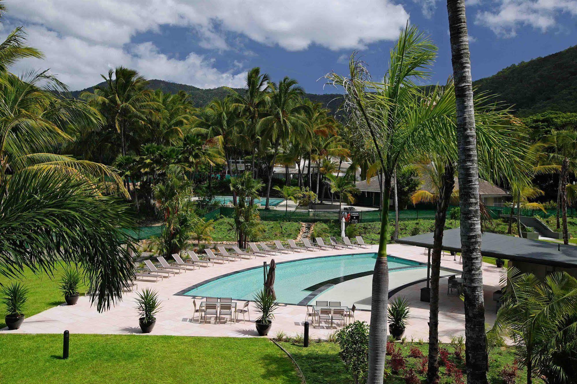 Paradise Palms Resort Cairns Exteriér fotografie