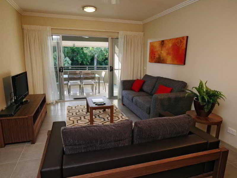 Paradise Palms Resort Cairns Exteriér fotografie