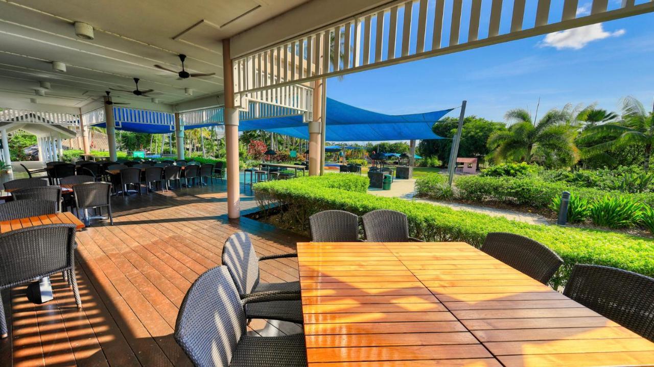Paradise Palms Resort Cairns Exteriér fotografie
