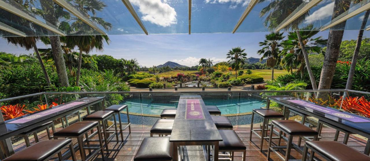 Paradise Palms Resort Cairns Exteriér fotografie